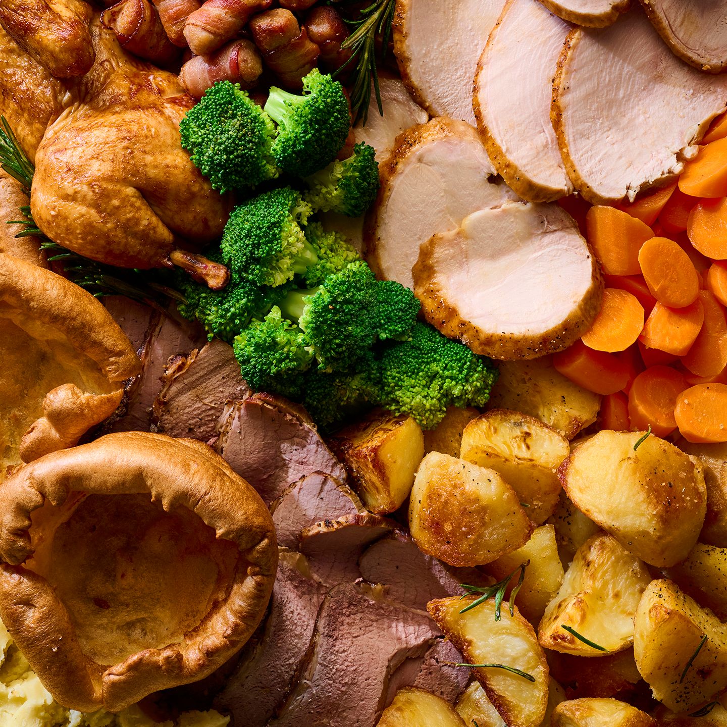 Sunday lunch at The Oak Apple