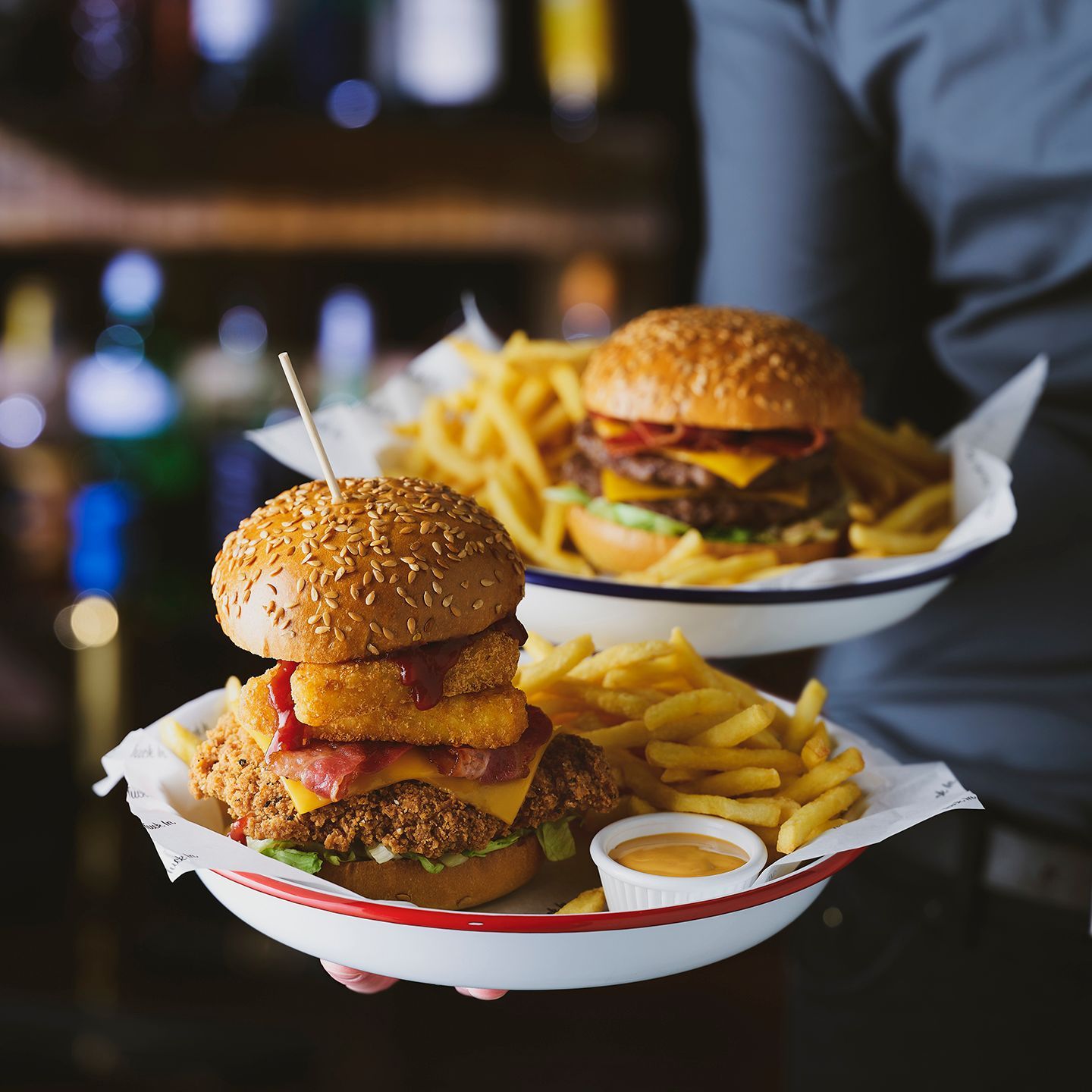 Good food & great times at The Oak Apple